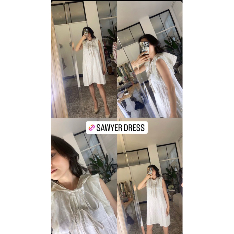 Array ID Sawyer Dress