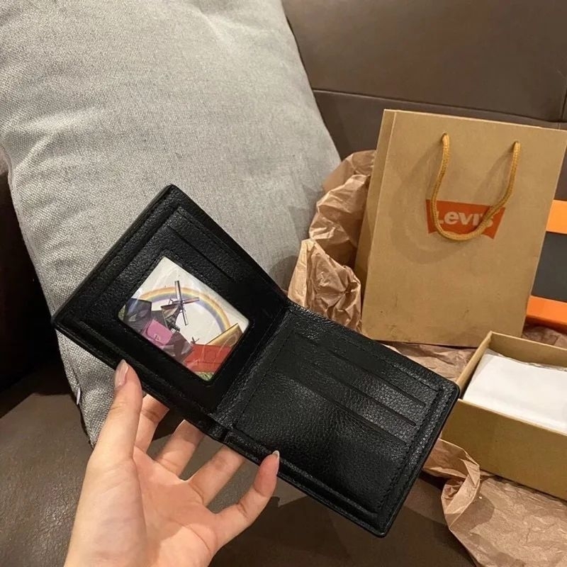 LVIS Men Giftset : Wallet and Belt