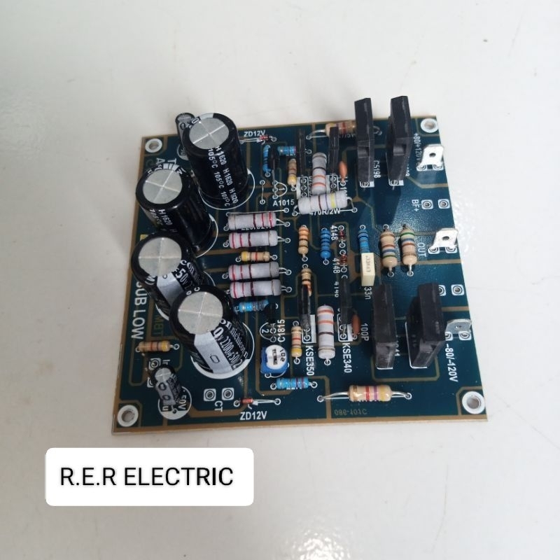 KIT DRIVER TBM SUB LOW