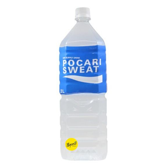 

Pocari Sweat Botol 1 liter