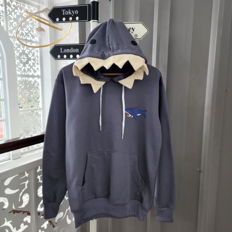 shark hodie