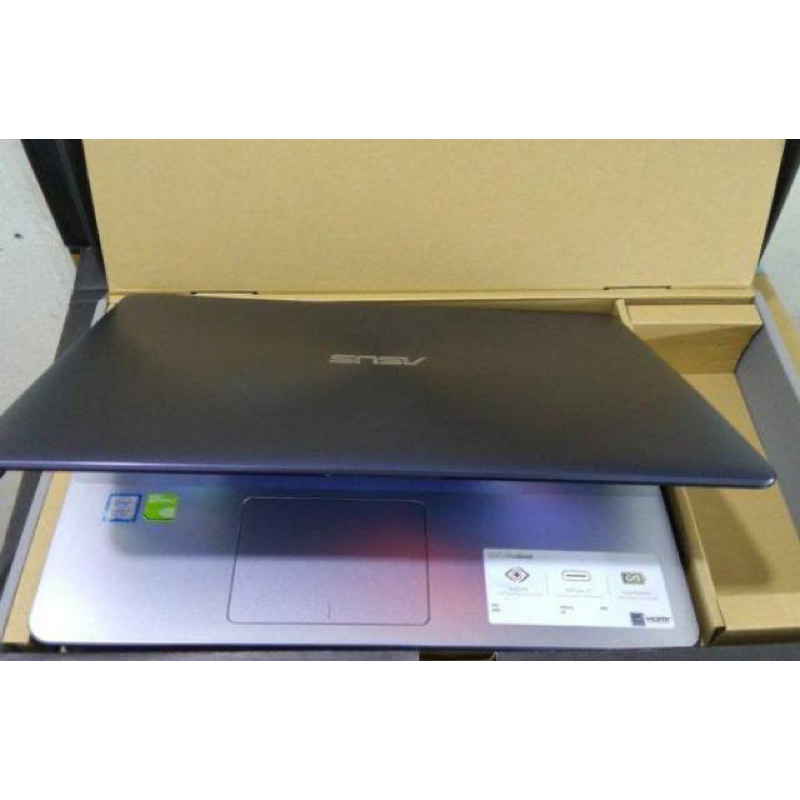 Laptop Asus X442U Core i7-7500U - 8GB - SSD 512GB