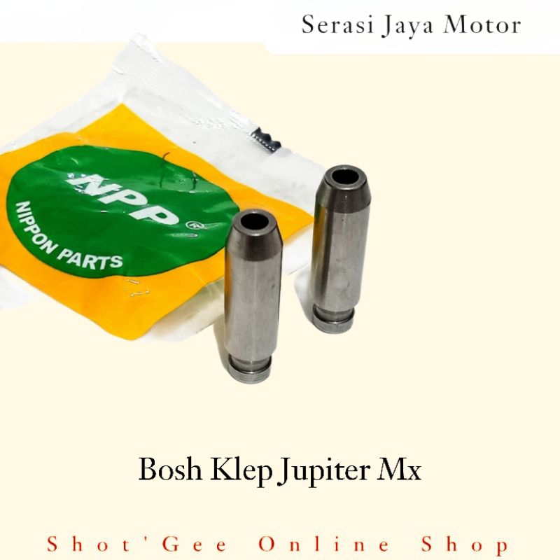 BOSH BOS KLEP NPP ASLI JUPITER MX / VIXION isi 2pc