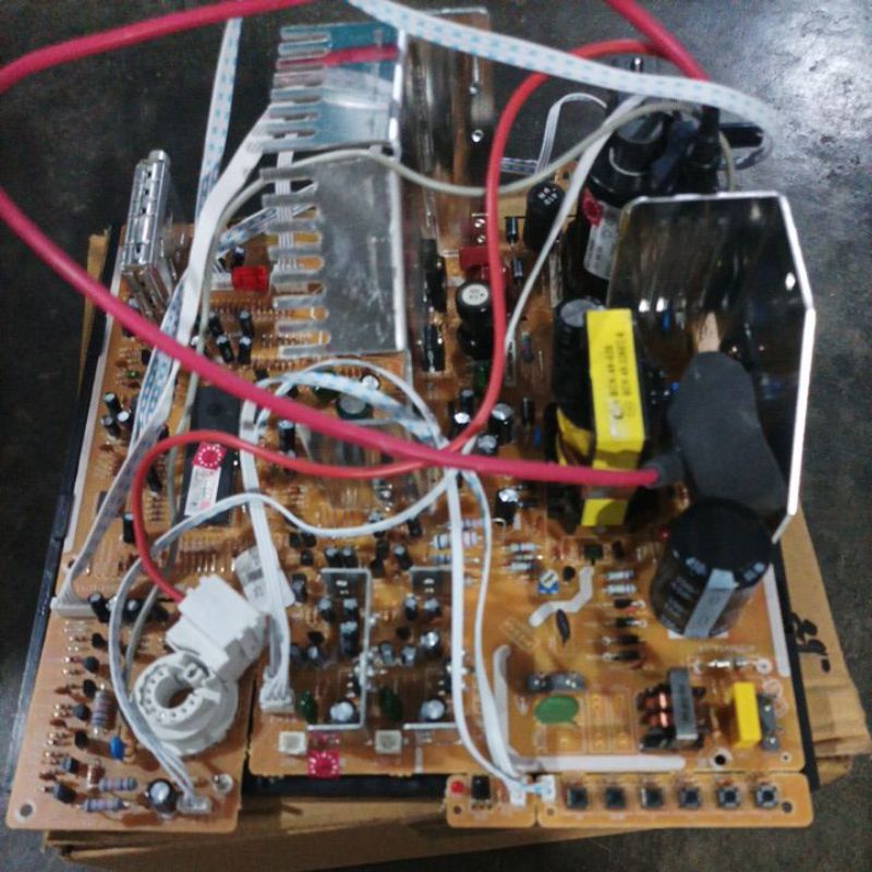 MESIN TV 29 INCH BIASA ANALOG / DIGITAL