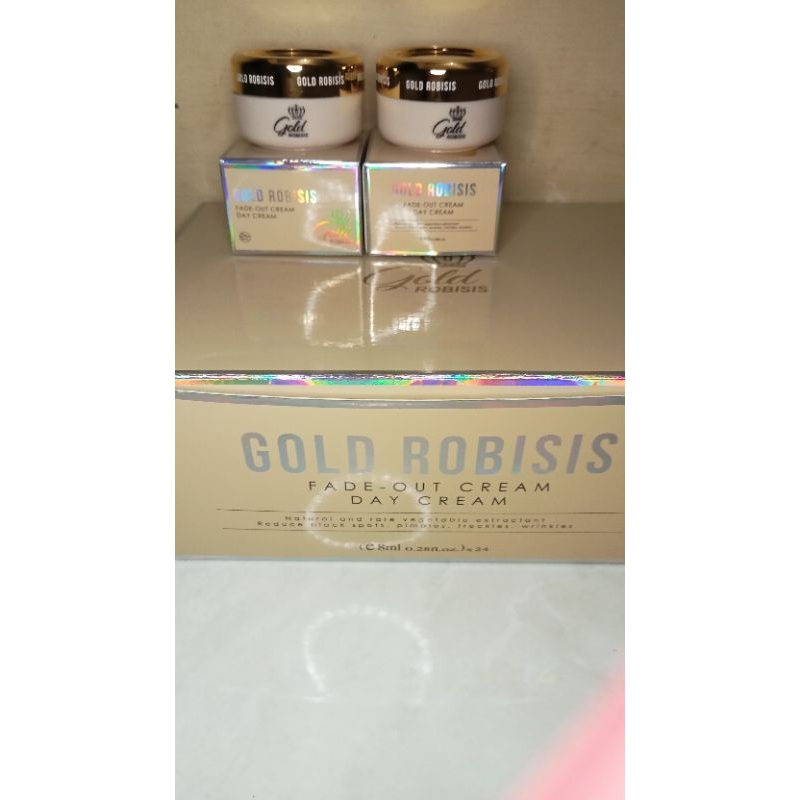 Robisis gold siang