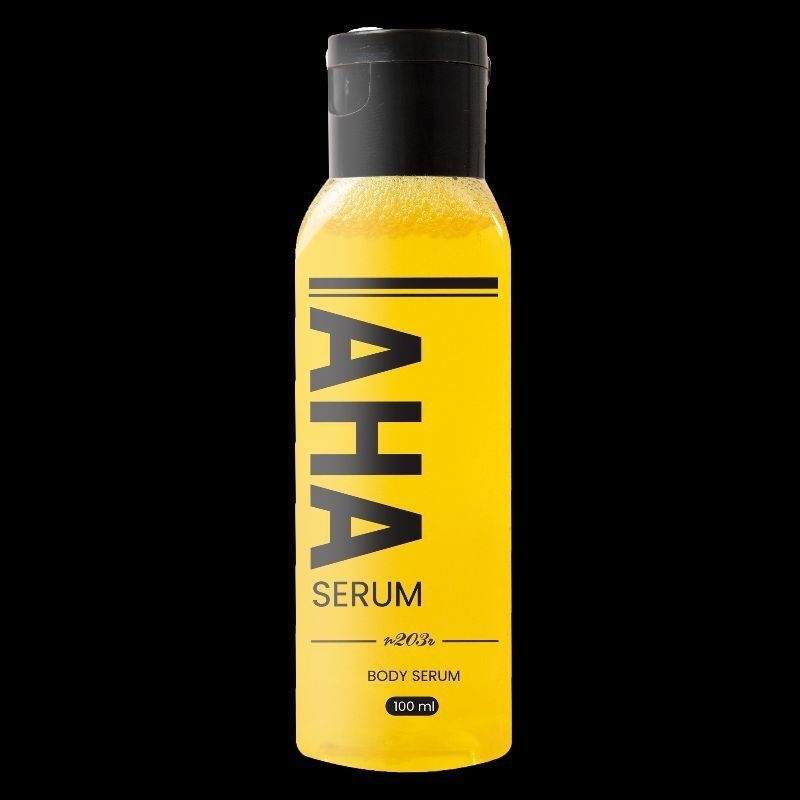 N203R AHA Body Serum 100ml