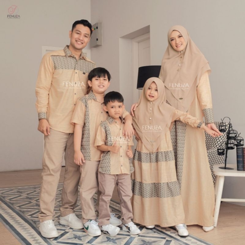 FENUZA-SARIMBIT SYAKIR ORI FENUZA-MEWAH, ELEGAN COCOK DI PAKAI DALAM SEGALA SUASANA