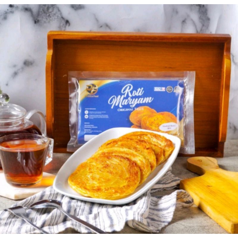 

Roti Maryam Original