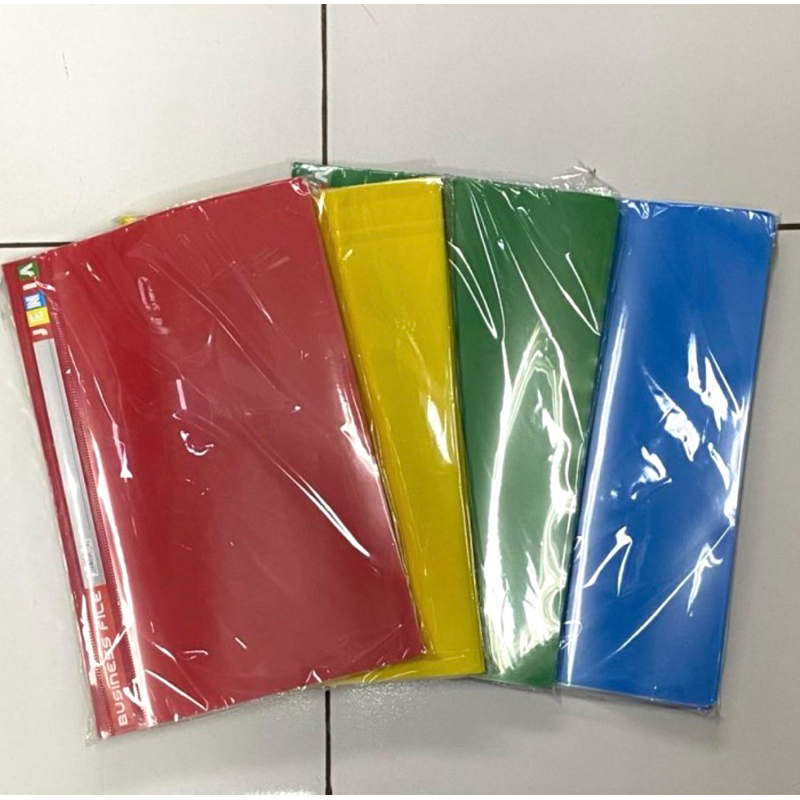

Map Bisnis File Polos Folio F4 / Business File Jenia / Map Folder File