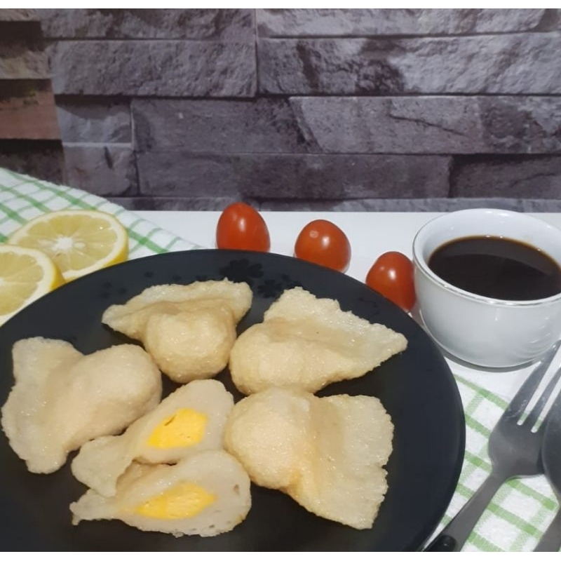 

Pempek Nayola - Pempek Telur + Cuko Mantap (10pcs)