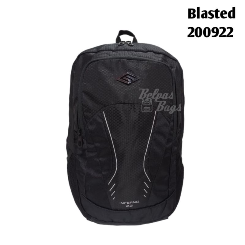 Tas ransel Blasted  backpack 200922