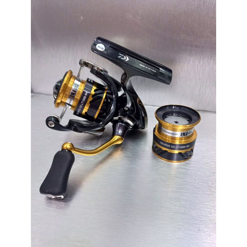 Reel daiwa revros ss