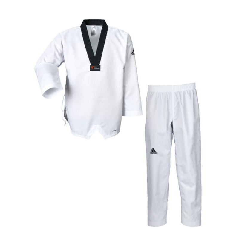 dobok de taekwondo adidas