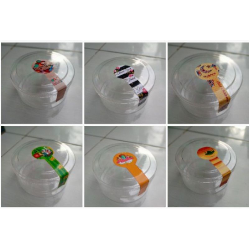 STICKER UNTUK TOPLES 1 PCS ISI 12 LEMBAR/PART 2