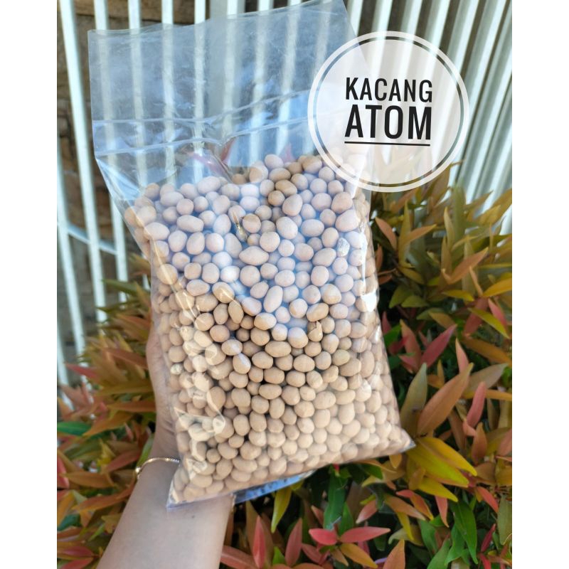 

Kacang Atom