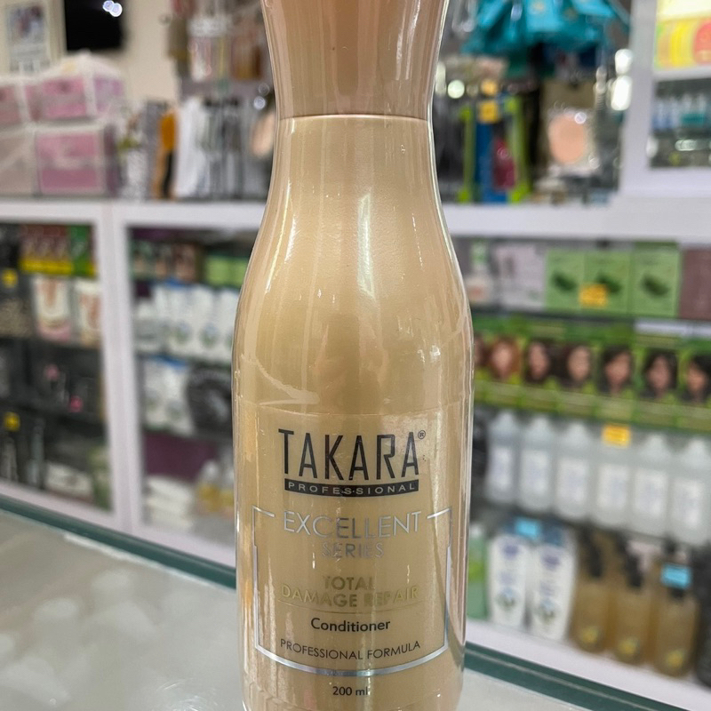 Takara Excellent Total Damage Repair Conditioner 200ml