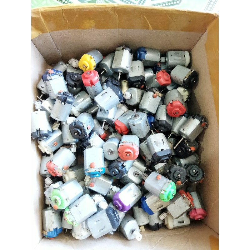 Dinamo Tamiya/ dinamo dvd generator layangan/ dinamo kecil 3v