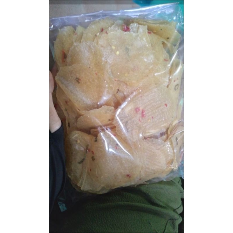 

Kicimpling Pedas Manis 500 Gram