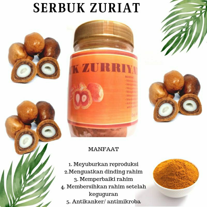 

SERBUK ZURIYAT/PROMIL/MEMBANTU PROMIL