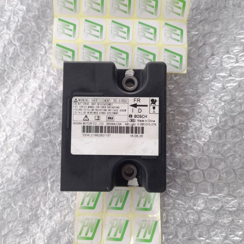 Modul Airbag Datsun Go SRS Airbag Datsun Go Produk Original Kualitas Terjamin