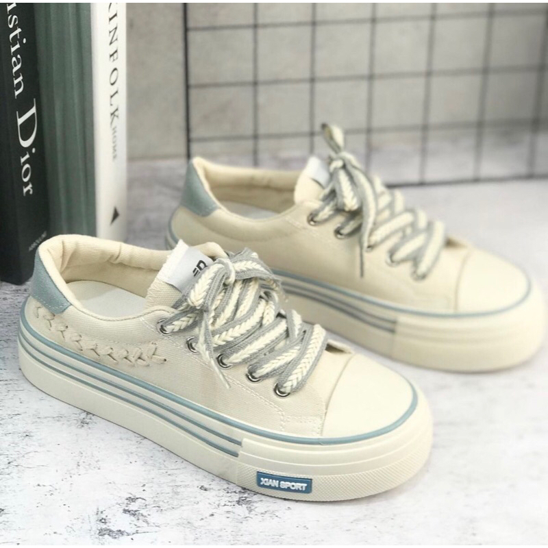Sneakers 6278 import realpict
