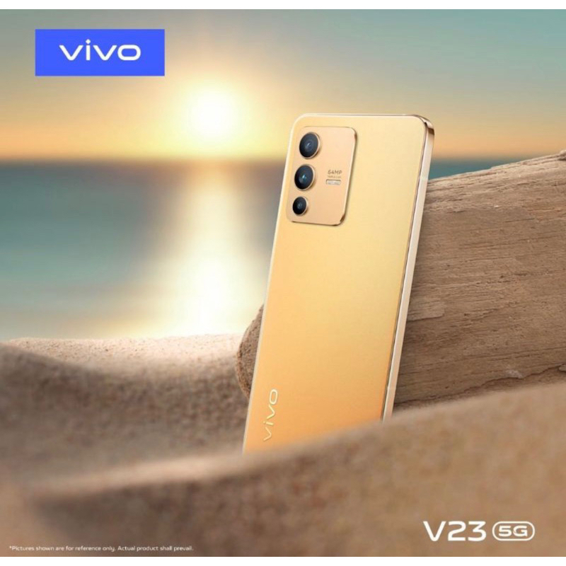 VIVO V23E 5G 8/128GB GARANSI RESMI