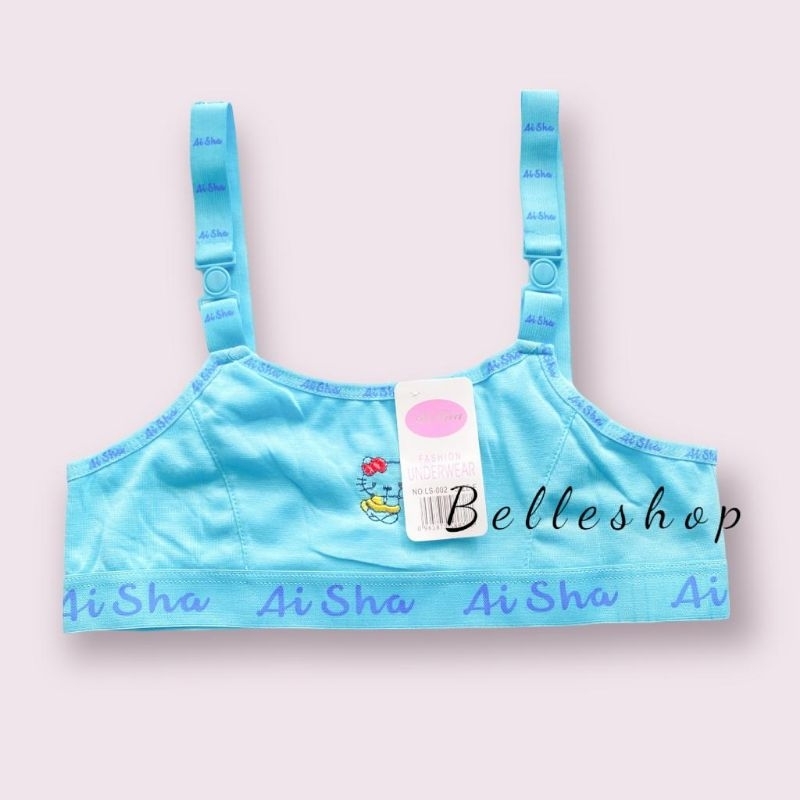 Miniset Remaja Import Lucu Anak Perempuan Aisha