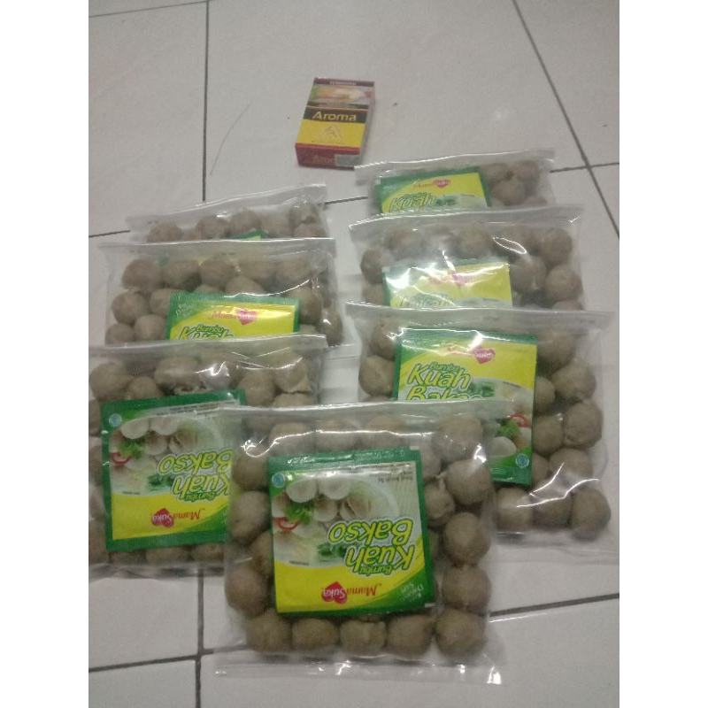 

pentol bakso