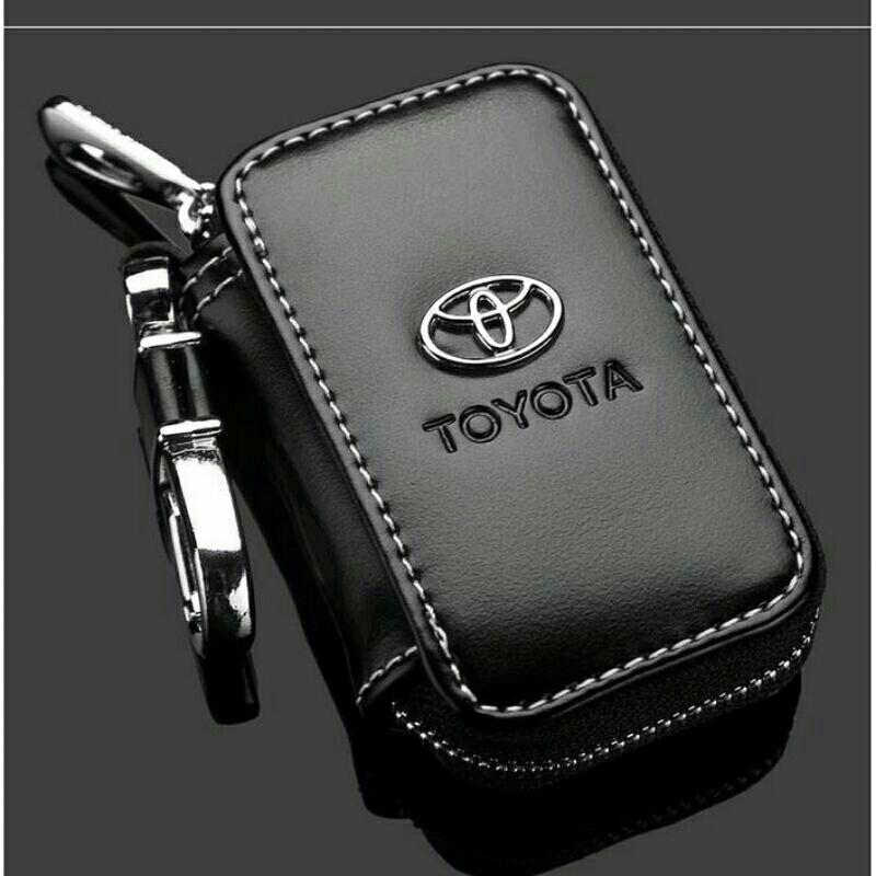 Gantungan kunci mobil toyota