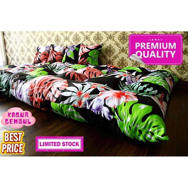 Kasur Gender Jumbo Dan Tebal 15cm merk GEMBUL