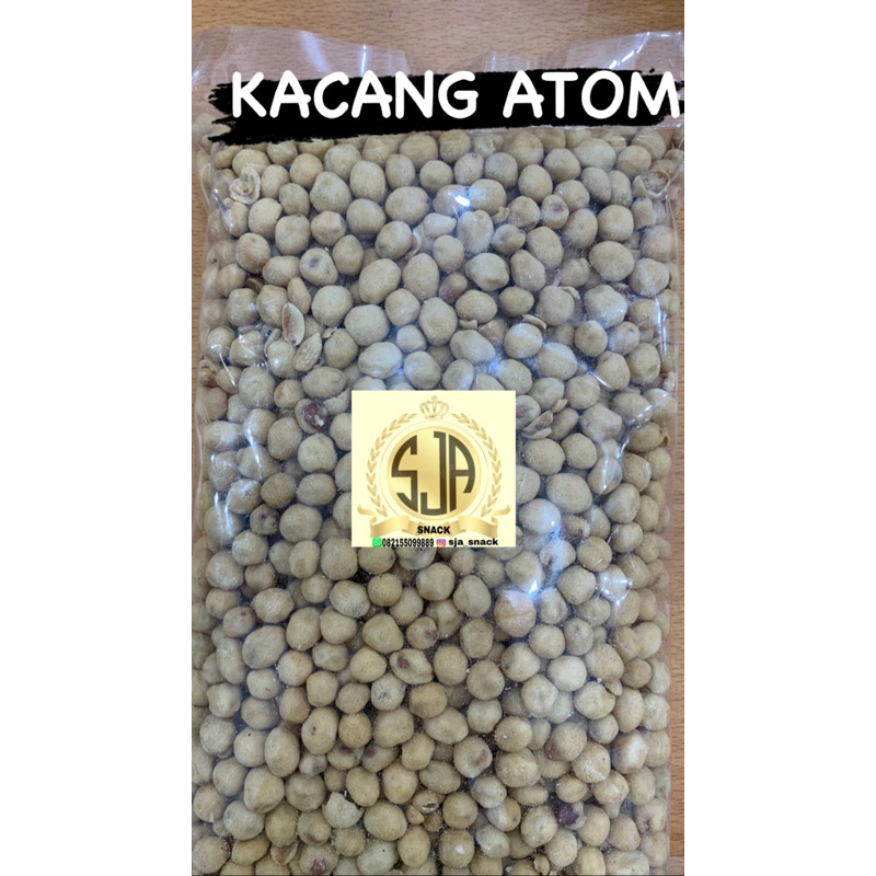 

KACANG ATOM 500gr