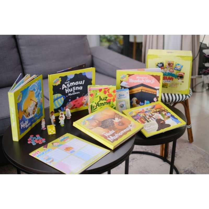 LEARNING ISLAM FOR KIDS (LIFKIDS)