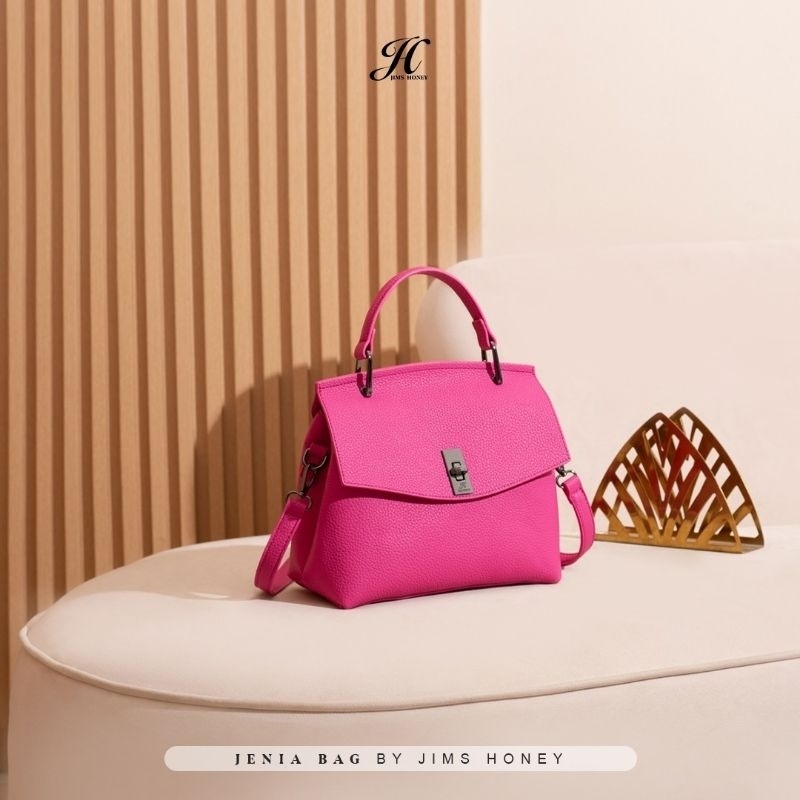 JENIA BAG JIMS HONEY TAS SIZE BESAR IMPORT ORIGINAL