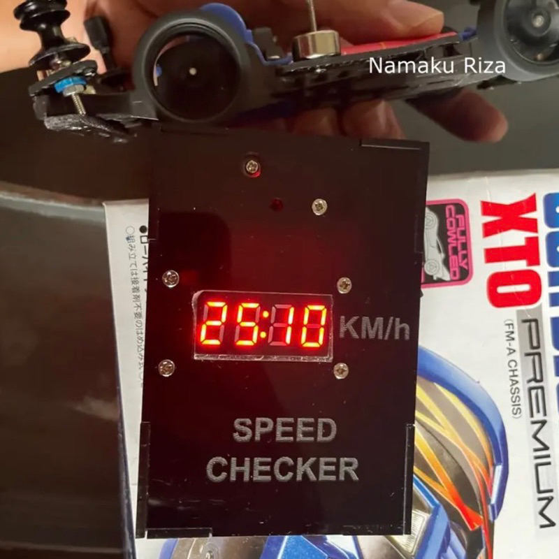 Speed Checker Tamiya