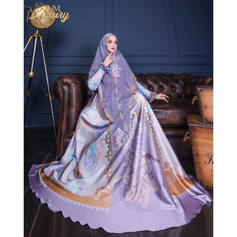 SYARII TUM LUXURY QUEEN SERIES