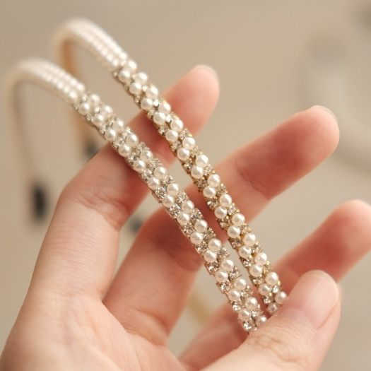 Bando Bandana Rambut Headband Kain Ikat Aksesoris Rambut BUTIKALUNG 046