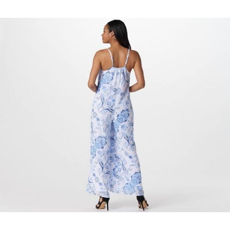 G.I.L.I print Jumpsuit