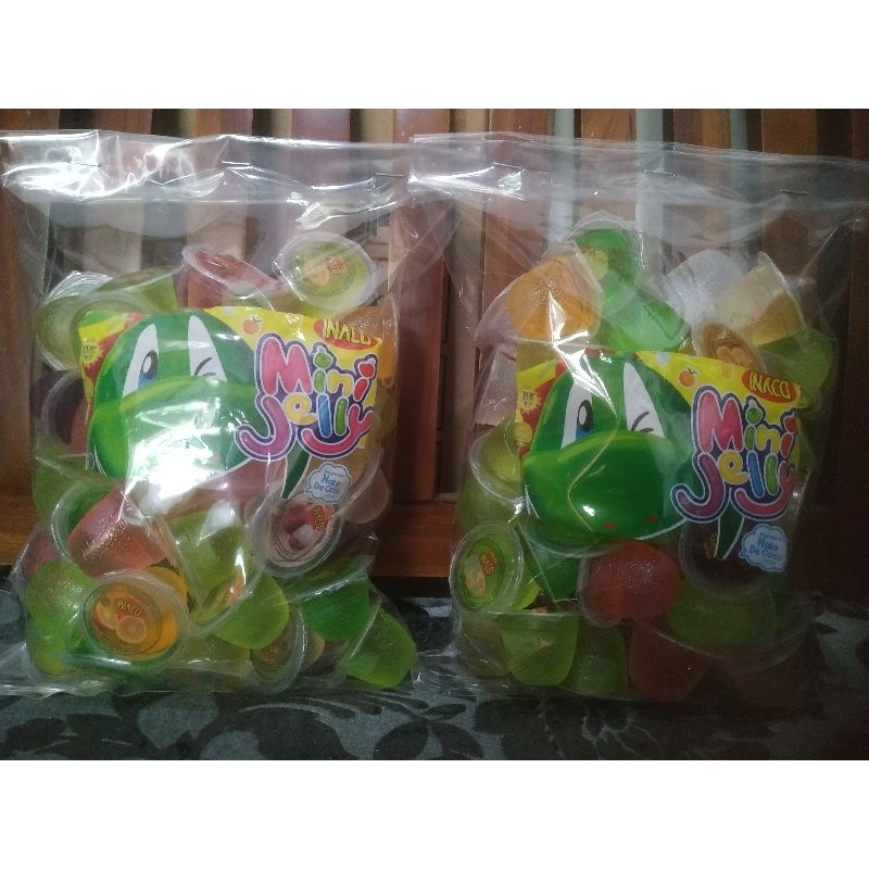 

Inaco jelly mix 1 kg Ready