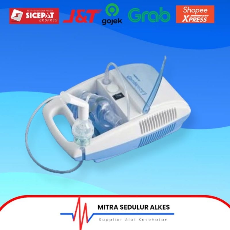 Compresor Nebulizer ABN Compamist 1