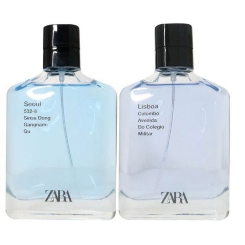 Parfum Original (PROMO) Zara Seoul + Zara Lisboa 100 ml