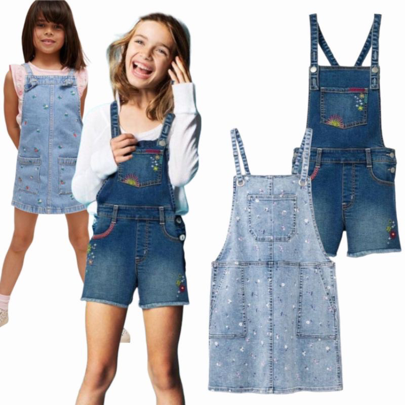 Overfall anak perempuan cat&jack