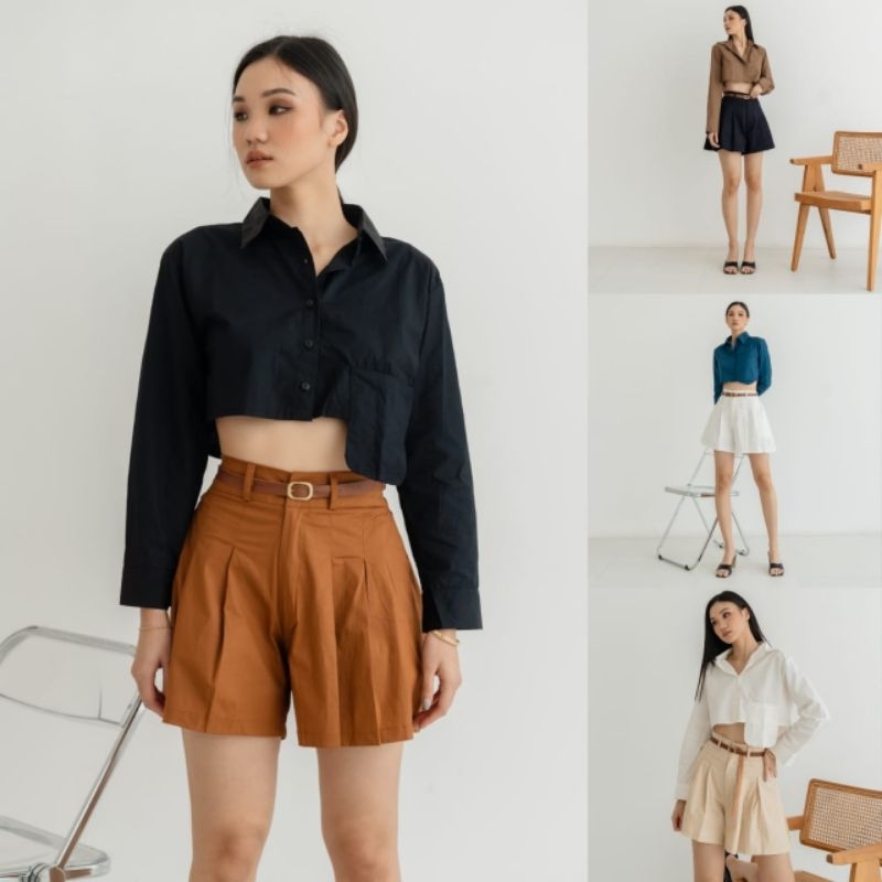 Harley belt skort (free belt )