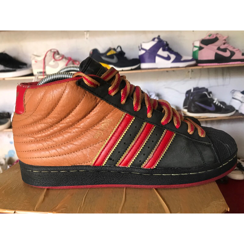 adidas promodel high 40 original