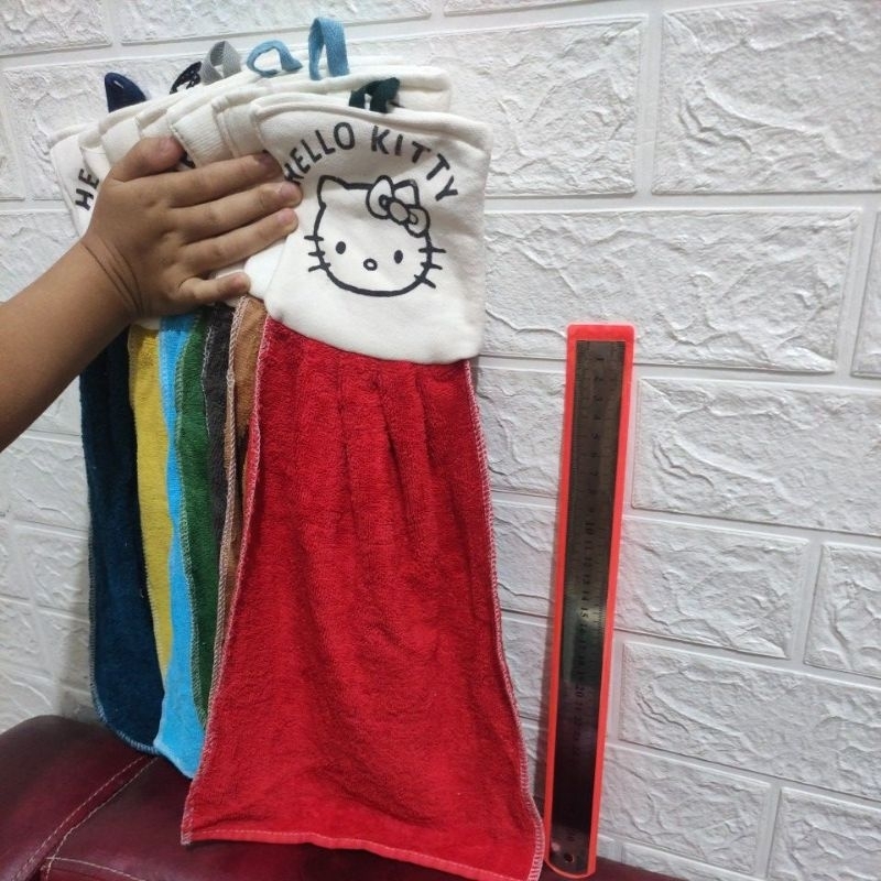 Kain Lap Tangan serbet lap tangan