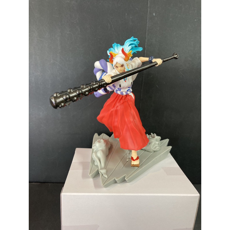 Action Figure One Piece Senko Zekkei Yamato