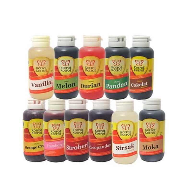 

KOEPOE-KOEPOE PASTA 60ml