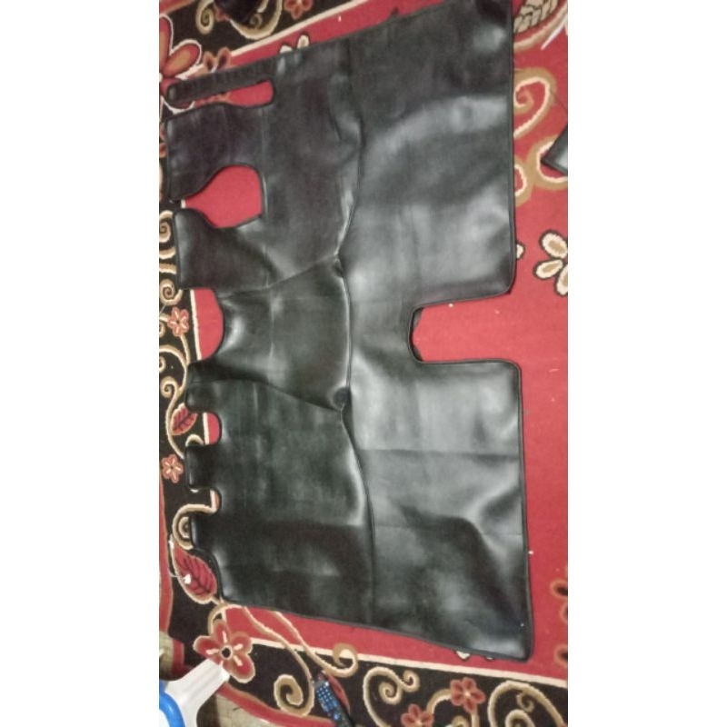 RK Karpet mobil lantai dasar mobil Truck Canter HDL,Hdx,Ragasa,dutro Traga