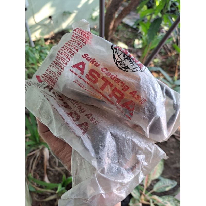 Sein Astrea Prima Astra Original 1set NOS