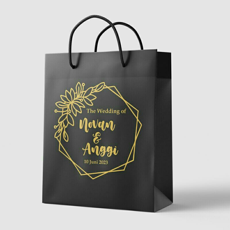 

paperbag custom hajatan