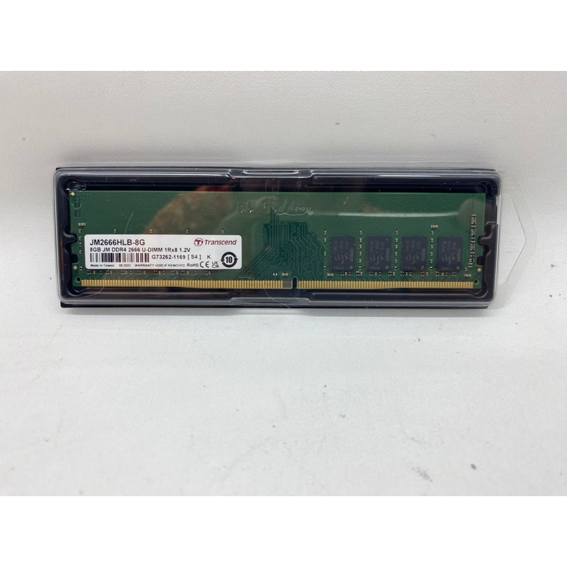 DDR4 8GB PC 2666 PNY/ TRANSCEND / IMPERION